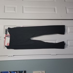 2 pack of Leggings high waist, ankle length